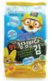 PALDO Pororo Seaweed 2p